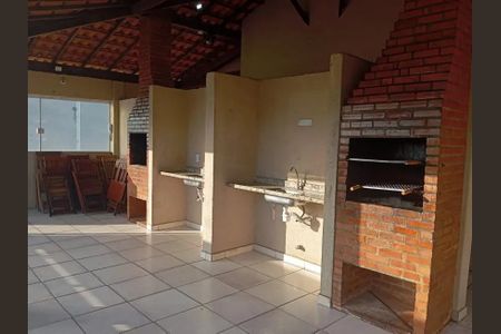 Apartamento para alugar com 45m², 2 quartos e 1 vagaÁrea externa