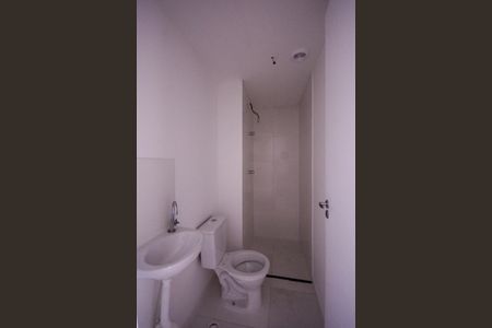 Apartamento para alugar com 23m², 2 quartos e sem vagaBanheiro 