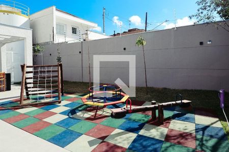 Apartamento para alugar com 23m², 2 quartos e sem vagaÁrea comum - Playground