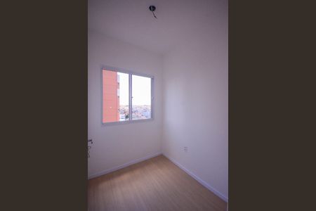 Quarto 2 de apartamento para alugar com 2 quartos, 23m² em Vila Santo Estefano, São Paulo