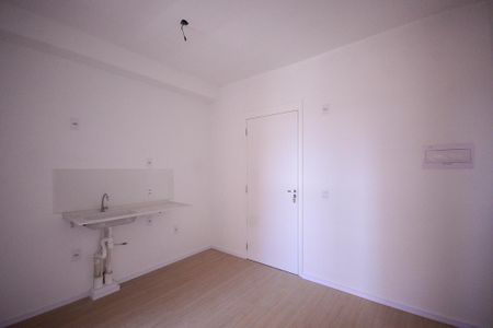 Apartamento para alugar com 23m², 2 quartos e sem vagaSala/Cozinha  
