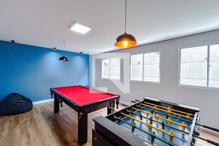 Apartamento para alugar com 23m², 2 quartos e sem vagaÁrea comum - Sala de Jogos 