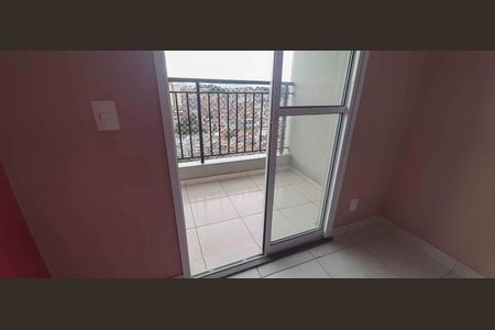 Sacada de apartamento para alugar com 2 quartos, 55m² em São Pedro, Osasco