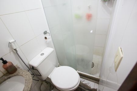 Apartamento para alugar com 120m², 3 quartos e 1 vagaBanheiro Social