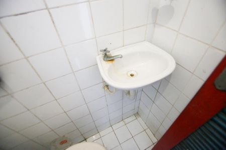 Apartamento para alugar com 120m², 3 quartos e 1 vagaBanheiro da Churrasqueira