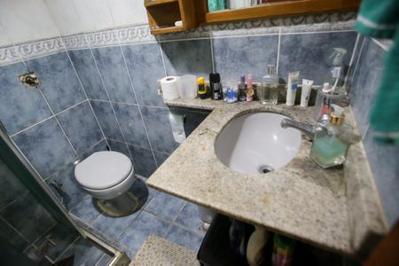 Apartamento para alugar com 120m², 3 quartos e 1 vagaBanheiro da Suíte