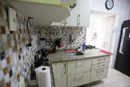 Apartamento para alugar com 120m², 3 quartos e 1 vagaCozinha