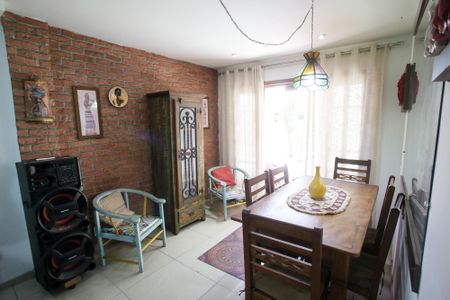 Sala de apartamento para alugar com 3 quartos, 120m² em Anil, Rio de Janeiro