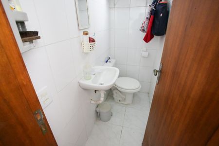 Apartamento para alugar com 120m², 3 quartos e 1 vagaBanheiro de Serviço