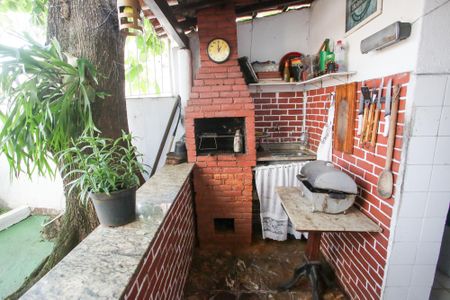 Apartamento para alugar com 120m², 3 quartos e 1 vagaChurrasqueira