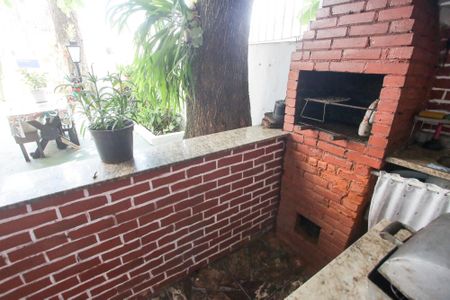 Apartamento para alugar com 120m², 3 quartos e 1 vagaChurrasqueira