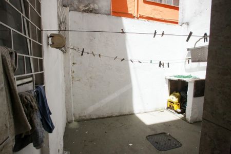 Apartamento para alugar com 120m², 3 quartos e 1 vagaVaranda de Serviço