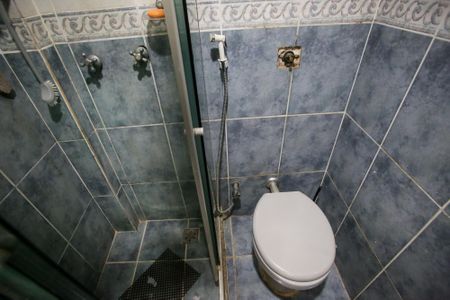 Apartamento para alugar com 120m², 3 quartos e 1 vagaBanheiro da Suíte