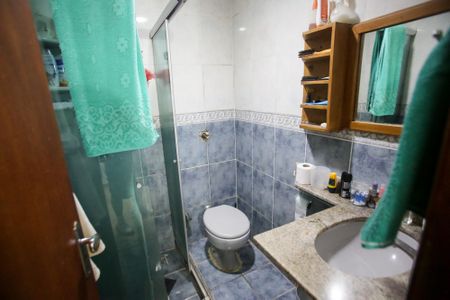 Apartamento para alugar com 120m², 3 quartos e 1 vagaBanheiro da Suíte