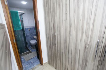 Banheiro da Suíte de apartamento para alugar com 3 quartos, 120m² em Anil, Rio de Janeiro