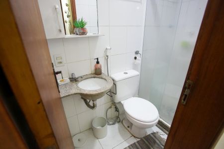 Apartamento para alugar com 120m², 3 quartos e 1 vagaBanheiro Social