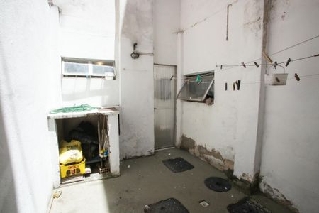 Apartamento para alugar com 120m², 3 quartos e 1 vagaVaranda de Serviço