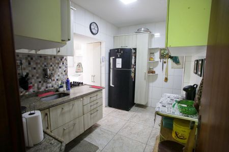 Apartamento para alugar com 120m², 3 quartos e 1 vagaCozinha