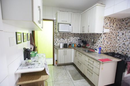 Apartamento para alugar com 120m², 3 quartos e 1 vagaCozinha