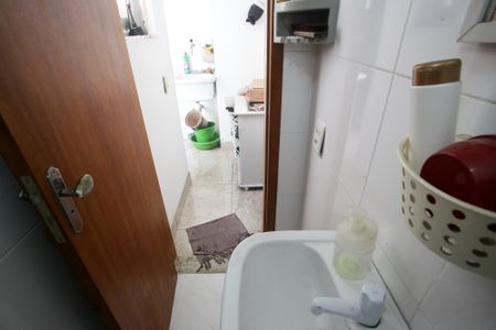 Apartamento para alugar com 120m², 3 quartos e 1 vagaBanheiro de Serviço