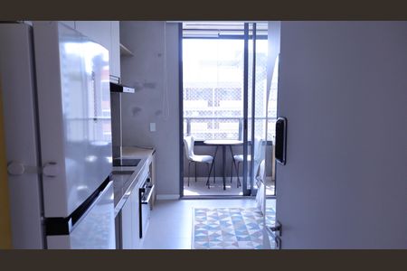 Studio para alugar com 26m², 1 quarto e sem vagaCozinha