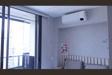 Studio para alugar com 26m², 1 quarto e sem vagaQuarto