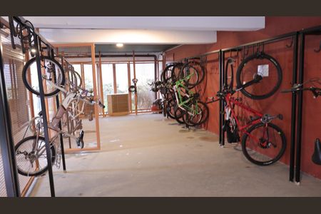 Studio para alugar com 26m², 1 quarto e sem vagaBicicletário