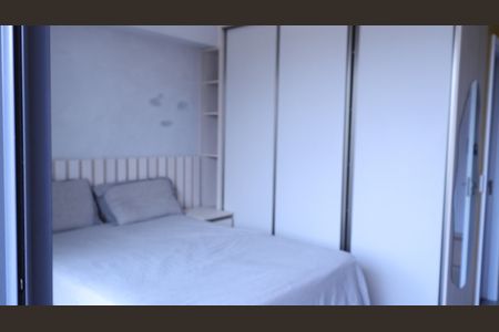Studio para alugar com 26m², 1 quarto e sem vagaQuarto