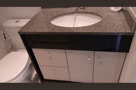 Studio para alugar com 26m², 1 quarto e sem vagaBanheiro