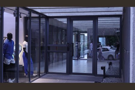 Studio para alugar com 26m², 1 quarto e sem vagaEntrada