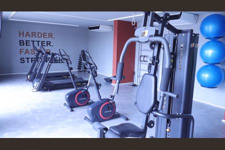 Studio para alugar com 26m², 1 quarto e sem vagaAcademia