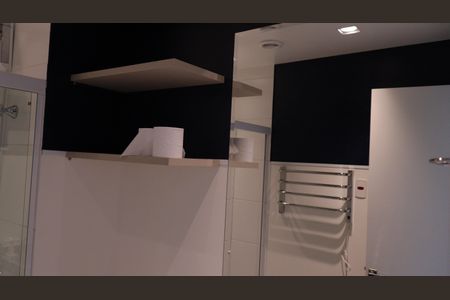 Studio para alugar com 26m², 1 quarto e sem vagaBanheiro