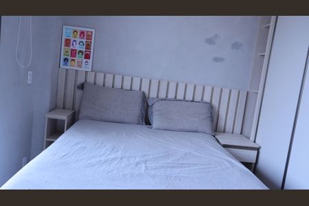 Studio para alugar com 26m², 1 quarto e sem vagaQuarto