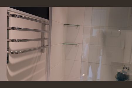 Studio para alugar com 26m², 1 quarto e sem vagaBanheiro