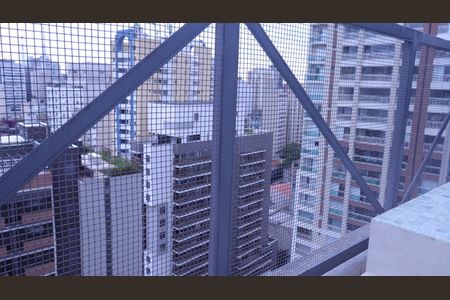 Studio para alugar com 26m², 1 quarto e sem vagaPiscina