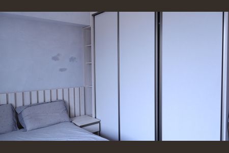 Studio para alugar com 26m², 1 quarto e sem vagaQuarto
