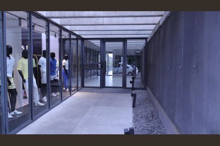 Studio para alugar com 26m², 1 quarto e sem vagaEntrada