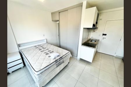 Studio para alugar com 26m², 1 quarto e sem vaga Studio para alugar com 26m², 1 quarto e sem vagaSala/Cozinha