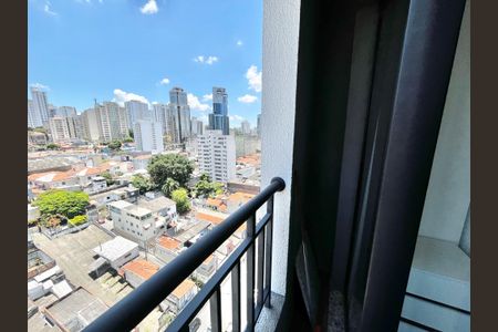 Studio para alugar com 26m², 1 quarto e sem vaga Studio para alugar com 26m², 1 quarto e sem vagaVaranda da Sala