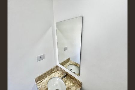 Studio para alugar com 26m², 1 quarto e sem vaga Studio para alugar com 26m², 1 quarto e sem vagaBanheiro