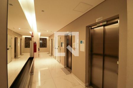 Studio para alugar com 26m², 1 quarto e sem vaga Studio para alugar com 26m², 1 quarto e sem vagaelevador