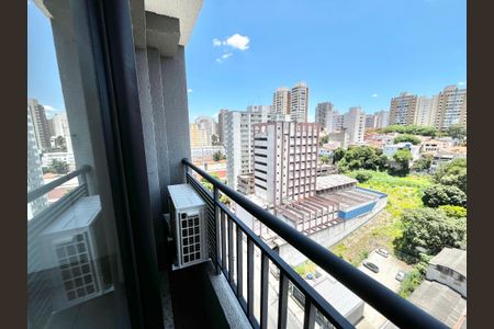 Studio para alugar com 26m², 1 quarto e sem vaga Studio para alugar com 26m², 1 quarto e sem vagaVaranda da Sala