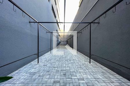 Studio para alugar com 26m², 1 quarto e sem vaga Studio para alugar com 26m², 1 quarto e sem vagaBiciletário