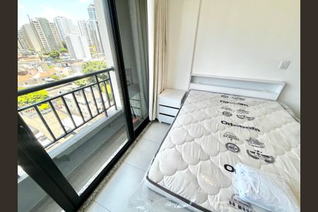 Studio para alugar com 26m², 1 quarto e sem vaga Studio para alugar com 26m², 1 quarto e sem vagaSala/Cozinha
