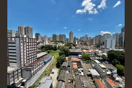 Studio para alugar com 26m², 1 quarto e sem vaga Studio para alugar com 26m², 1 quarto e sem vagaVaranda da Sala