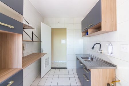 Apartamento para alugar com 69m², 3 quartos e 1 vagaCozinha 
