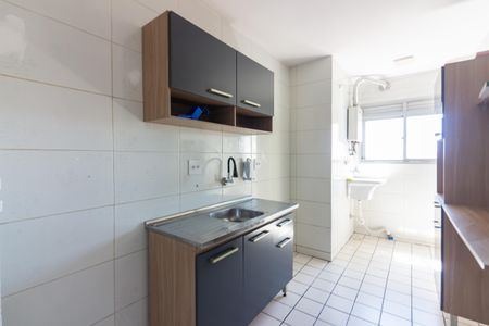 Apartamento para alugar com 69m², 3 quartos e 1 vagaCozinha 