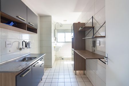 Apartamento para alugar com 69m², 3 quartos e 1 vagaCozinha 