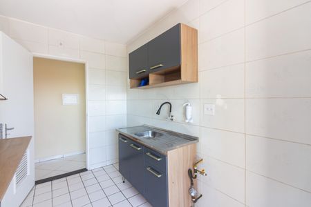 Apartamento para alugar com 69m², 3 quartos e 1 vagaCozinha 
