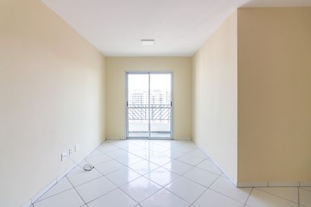 Sala  de apartamento para alugar com 3 quartos, 69m² em Continental, Osasco